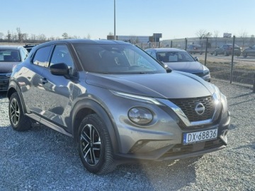 Nissan Juke II Crossover 1.0 DIG-T 114KM 2024 Nissan Juke II 1.0 114KM 7DCT, kamera, 15tys km, zdjęcie 2
