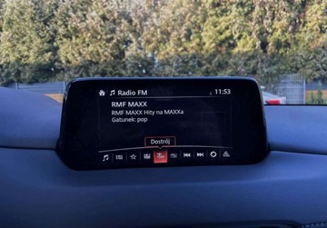 Mazda CX-5 II SUV 2.0 SKY-G 165KM 2020 Mazda CX-5 II FULL LED SKORA BOSE gwarancja bezwypadkowa 165 KM MNAUAL, zdjęcie 26