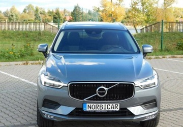 Volvo XC60 II Crossover T5 250KM 2020 Volvo XC 60 z Gwarancja Bezwypadkowy Model 2021r 2.0 Benzyna 250KM, zdjęcie 33
