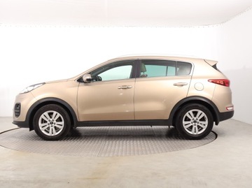 Kia Sportage III SUV Facelifting 1.7 CRDi 115KM 2016 Kia Sportage 1.7 CRDi, Salon Polska, Serwis ASO, zdjęcie 2
