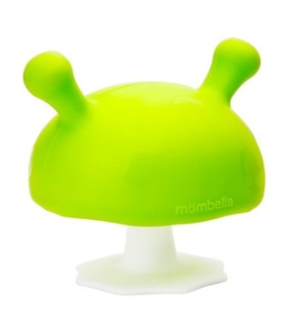 MOMBELLA GRYZAK NA ZĄBKOWANIE MUSHROOM GREEN 3m+