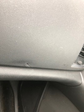 ASTRA J 12-15 DESKA KONZOLA ROZDĚLOVAČE SENSOR AIRBAG PÁSY KPL