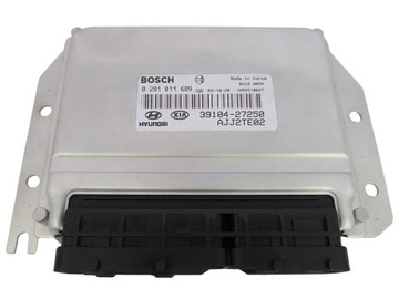 ECU HYUNDAI TUCSON 2.0 CRDI 39104-27250 0281011689