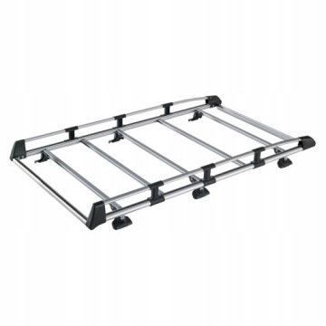 Алюминиевая платформа Citroen Nemo Fiat Fiorino II CRUZ