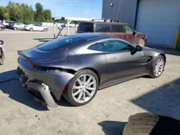 Aston Martin 2020 Aston Martin Vantage 2020. 4.0 Benzyna 503KM, zdjęcie 3