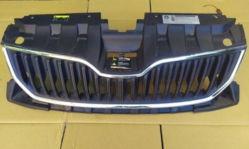 SKODA FABIA III GRILL