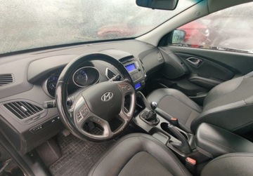 Hyundai ix35 SUV Facelifting 1.6 GDI 135KM 2014 Hyundai ix35 2014 1.6GDI 135KM 6MT Comfort 196.790km 1.6 Benzyna 135KM, zdjęcie 14
