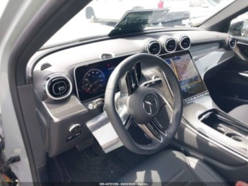 Mercedes GLC C254/X254 2025 Mercedes-Benz GLC 350E 4Matic 2025 2.0 Hybryda Plug-in 201KM, zdjęcie 10