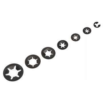 goc/280 ШАЙБА ЗАЩИТНОГО КОЛЬЦА STARLOCK