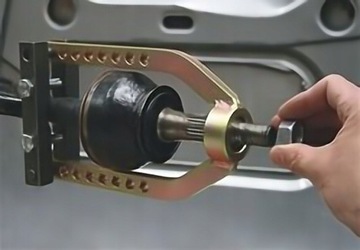 СЪЕМНИК ПРИВОДНОГО СОЕДИНЕНИЯ - ГОМОКИНЕТИЧЕСКИЙ