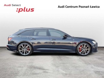Audi A6 C8 Avant Plug In Facelifting 2.0 55 TFSI e 367KM 2025 Audi A6 Avant 55 TFSI e Quattro Stronic Sline Kamera360HeadUpHAKMatrixLEDA, zdjęcie 34