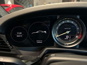 Porsche 911 992 GT3 4.0 510KM 2022 Porsche 911 GT3 Dark Olive Metallic (Paint to Sample PTS) I Salon Polska I, zdjęcie 21