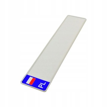 ПОЛЬША доска, рельефный алюминий