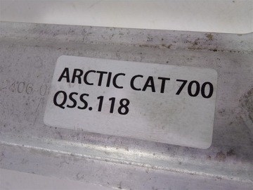 ПОДНОЖКА ARCTIC CAT 700 ФУТОВ