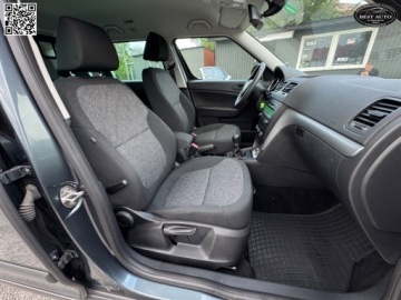 Skoda Yeti Outdoor 1.8 TSI 160KM 2015 Skoda Yeti 4x4 - Szwajcaria - Po duzym przegladzie - Serwisowany 1.8, zdjęcie 28