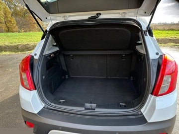 Opel Mokka I SUV 1.4 Turbo ECOTEC 140KM 2015 Opel Mokka 1.4 T Cosmo 140KM 2015r bezwypadkowy, zdjęcie 15
