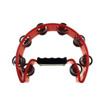 KERA AUDIO TW-16 CZERWONY TAMBURYN