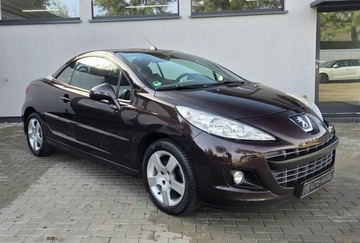 Peugeot 207 2014 Peugeot 207 CC, zdjęcie 2