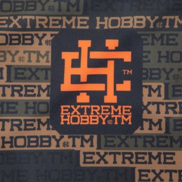 Мужская футболка для ММА Extreme Hobby PARACORD 3XL