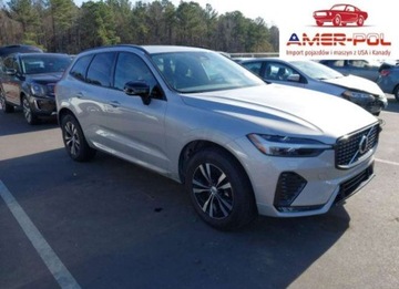 Volvo XC60 II 2025 Volvo XC 60 B5 Core 2025 2.0L 2.0 Benzyna 247KM