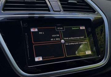 Suzuki SX4 II S-cross Facelifting 1.4 BOOSTERJET 140KM 2016 Suzuki SX4 S-Cross 1.4 140KM BEZWYPADKOWY gwarancja KAMERA 1.4, zdjęcie 24