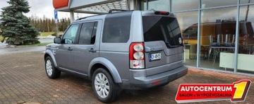 Land Rover Discovery IV 5.0 V8 375KM 2013 Land Rover Discovery 5,0 benzyna 375 km. 4x4, zdjęcie 4