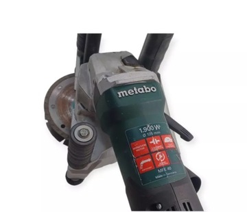 BRUZDOWNICA METABO MFE 40