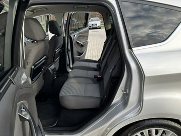 Ford C-MAX II Grand C-MAX Facelifting 2.0 TDCi 150KM 2016 Ford C-Max Panorama! Grzane fotele i kier. Kamera, zdjęcie 12