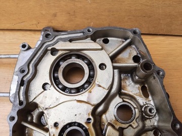 Картер картера БЛОК ДВИГАТЕЛЯ HALF DAELIM VT 125