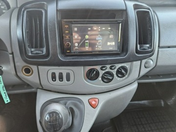 Opel Vivaro A 2006 Opel Vivaro Opłacony Zdrowy Zadbany Serwisowany, zdjęcie 13