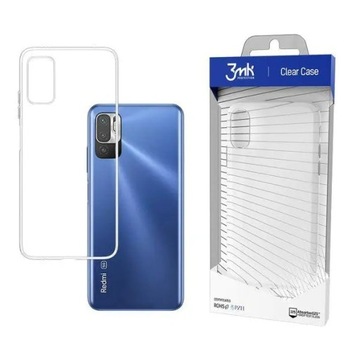 ETUI 3MK Redmi Note 10 5G Clear Case bezbarwny