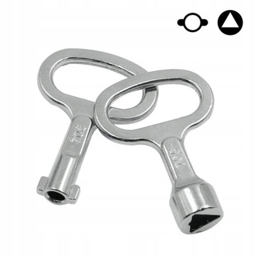 2020 NEW Universal Elevator Door Lock Valve key