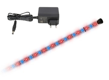 Świetlówka LED PLANT roślin 70cm akwarium GROW 1:1