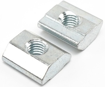 NAKRĘTKA MŁOTECZKOWA NIEOBRACALNA T NUT M3 - 50szt
