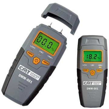 CMT Cyfrowy miernik wilgotności DMM-001 detektor