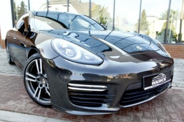 Porsche Panamera 2012 Porsche Panamera GTS|PDK|Alcantara|Navi| Kamera|, zdjęcie 1