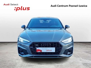 Audi A5 F5 Coupe Facelifting 2.0 40 TDI 204KM 2024 Audi A5 Sportback Sportback 40 TDI mHEV Quattro S-Line MatrixLaserACCAmbie, zdjęcie 7