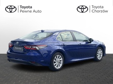 Toyota Camry IX Sedan 2.5 Hybrid Dynamic Force 218KM 2022 Toyota Camry 2.5 Hybrid Comfort CVT, zdjęcie 4
