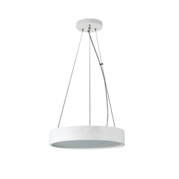 Lampa wisząca Kanlux JASMIN C 370-W/M biały mat
