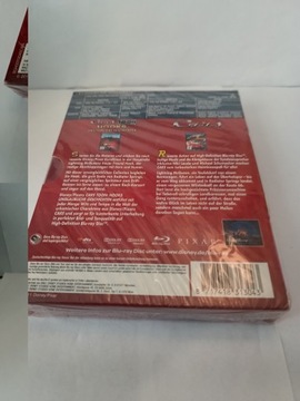 CARS TOON HOOKS / CARS - BLU-RAY