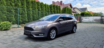 Ford Focus III Kombi Facelifting 1.5 TDCi 120KM 2016