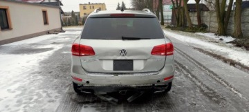 Volkswagen Touareg II 2012 Volkswagen Touareg II 3.0 VW 7P TSI HYBRID 2012, zdjęcie 5