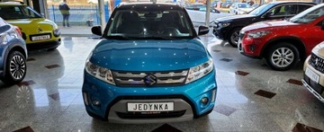 Suzuki Vitara III SUV 1.6 VVT 120KM 2015 Suzuki Vitara 1.6 benzyna 4x4 Kamera Ledy Bardzo ladny stan 1.6 Benzyna, zdjęcie 1
