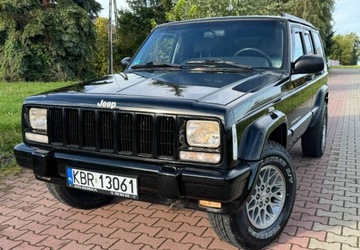 Jeep Cherokee II 1998