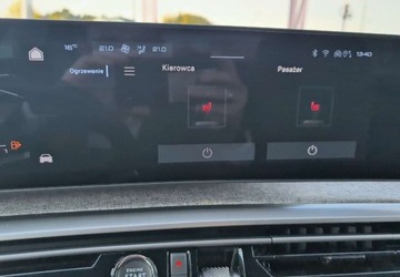 Peugeot 3008 III 2024 Peugeot 3008 1.2 PureTech mHEV Allure e-DCS6 SalonPL FVat Od Reki Zadbany, zdjęcie 22