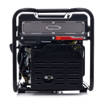 МОЩНЫЙ ГЕНЕРАТОР ИНВЕРТОРНЫЙ 4000 Вт KD134 Kraft&Dele