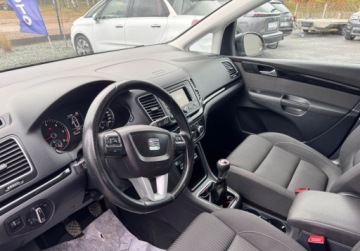 Seat Alhambra II (7N) Van 2.0 TDI 150KM 2015 Seat Alhambra bezwypadek seat Alhambra 2.0 Diesel 150KM, zdjęcie 15
