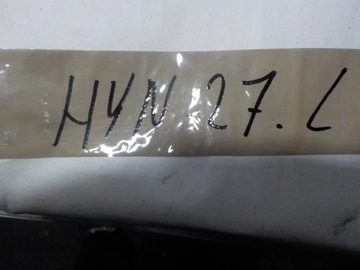 HYUNDAI H1 2009R. 2.5 CRDI MINCE SMĚROVKA 93410-4H000