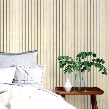 НАСТЕННЫЕ ПАНЕЛИ ЛАМПЫ ДЕРЕВЯННЫЕ ДОСКИ ИМИТАЦИЯ ВИНИЛОВЫХ ОБОЕВ ПОЛОСЫ 10м