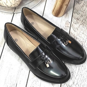 ЖЕНСКИЕ МОКАСИНЫ СО Стелькой из натуральной кожи, БОЛЬШОЙ РАЗМЕР 42